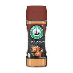Robertson Spice Steak & Chops 100g