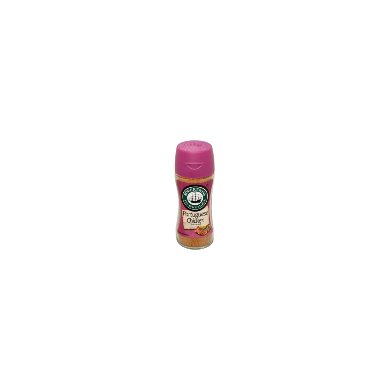 Robertson Portuguese chicken Spice bottle