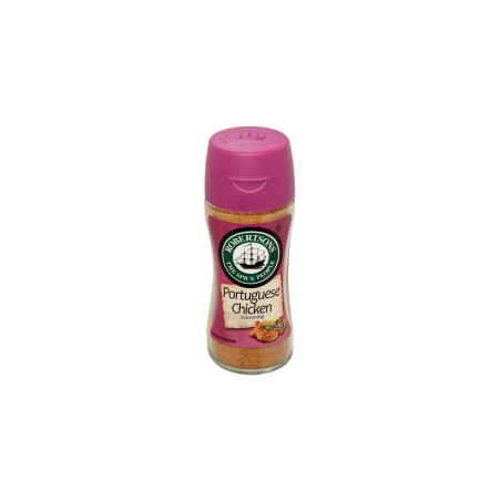 Robertson Portuguese chicken Spice bottle