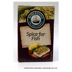 Robertson Fish Spice 80g Refill