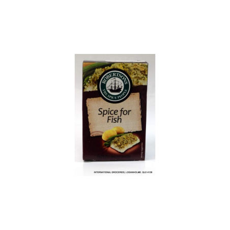 Robertson Fish Spice 80g Refill
