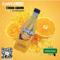 Orangina Sparkling Fruit Drink 420ml