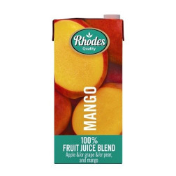 Rhodes juice mango 200ml