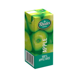 Rhodes juice apple 200ml