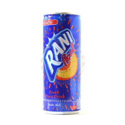 Rani peach 240ml