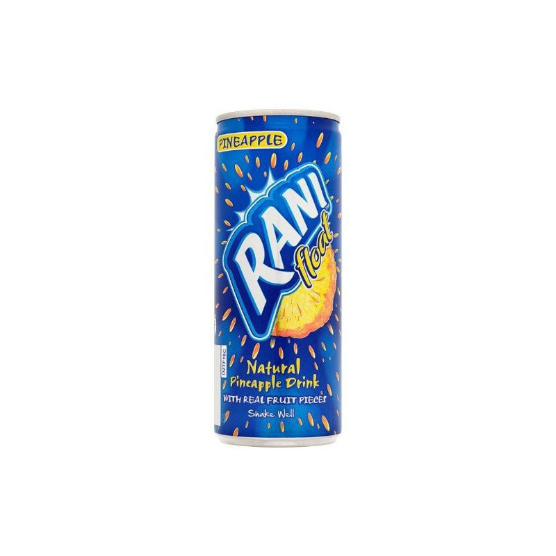 Rani float pineapple 240ml