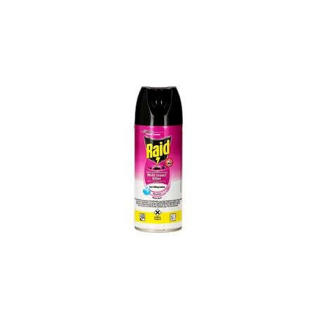 Raid Superfast Odourless 300ml