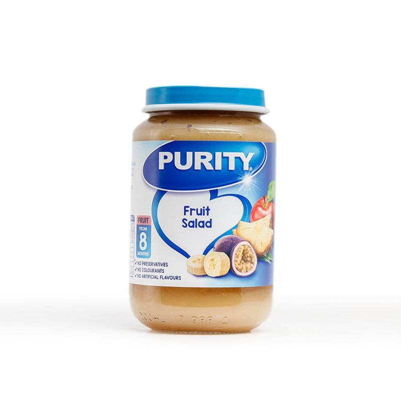 Purity 3rd Fruit Salad 200ml