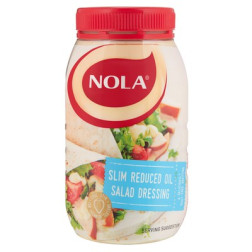 Nola Slim Reduced Oil Salald Dressing 780G