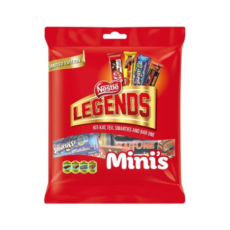 Nestle Legend Chocolate Assorted 225G
