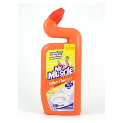 Mr Muscle Toilet Cleaner Citrus 500ml