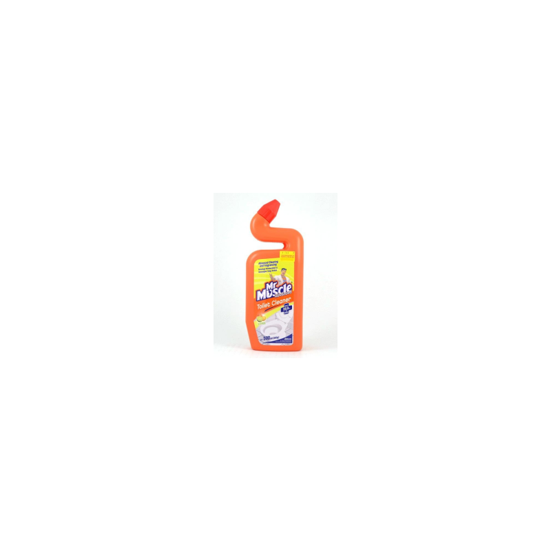 Mr Muscle Toilet Cleaner Citrus 500ml
