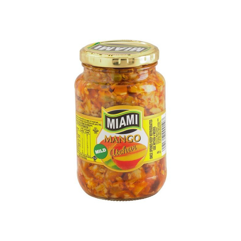 miamii atchaar mango