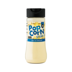 makr popcorn sprinkles salt and vinegar 310g