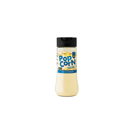 makr popcorn sprinkles salt and vinegar 310g