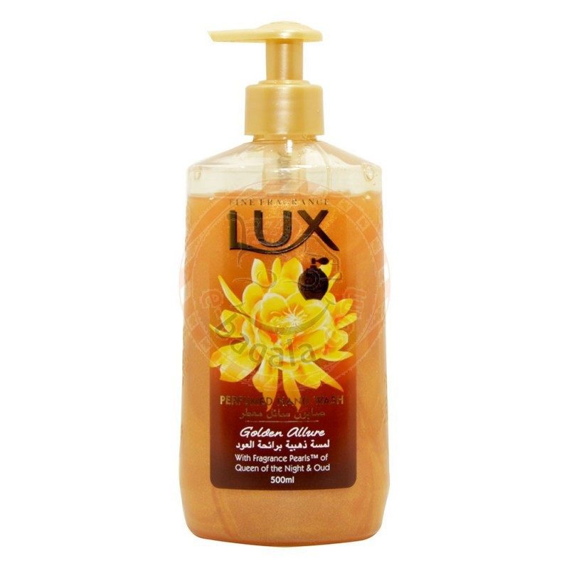 Lux handwash golden allure 500ml