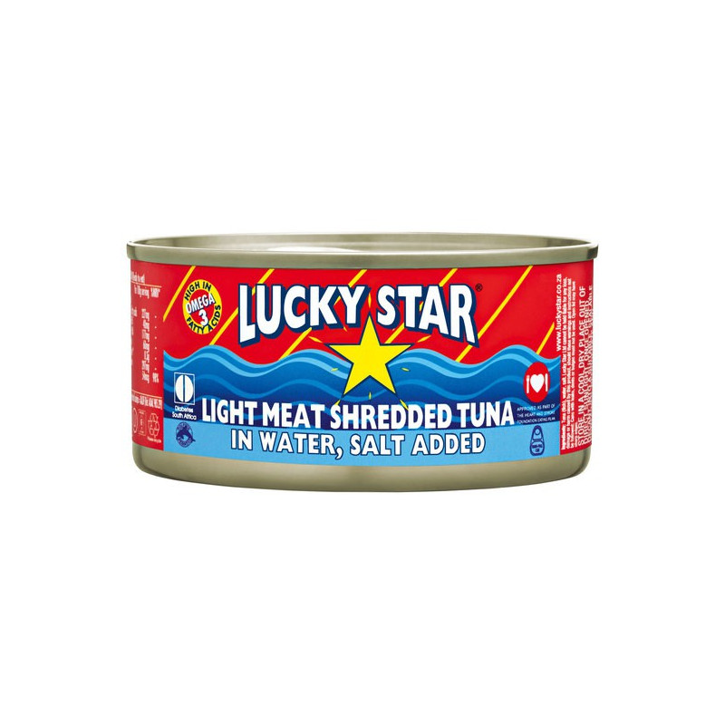 Lucky Star Tuna 225g