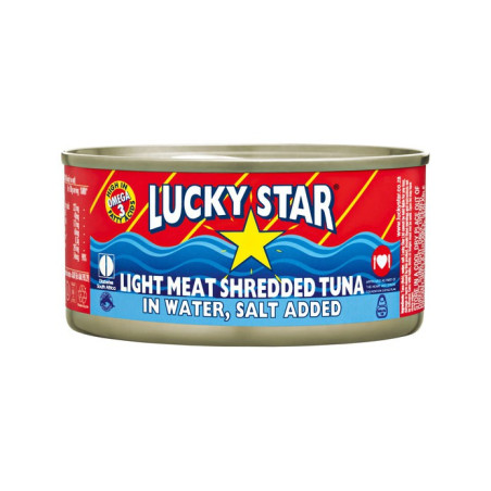 Lucky Star Tuna 225g