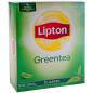 Lipton green tea bags 100pcs 150g