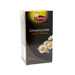 lipton camomile tea100g