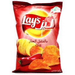 Lay Potato Chips are made from the finest sourced potatoes from acr...