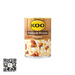 The heartwarming taste of South African cuisine with Koo Canned Sam...