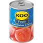koo canned fruit guava 410g