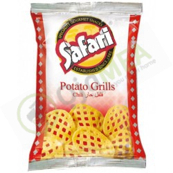 Safari potato grill chilli...