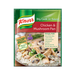 Knorr Cook In Sauces Chicken & Mushroom