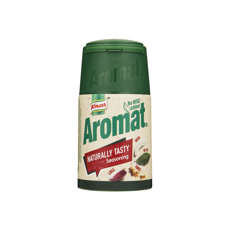 Knorr Aromat Naturaly Tasty 70G