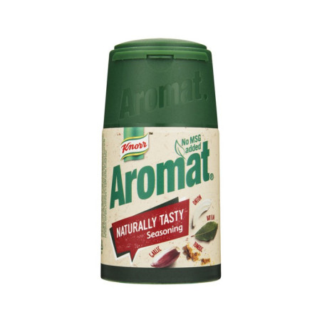 Knorr Aromat Naturaly Tasty 70G