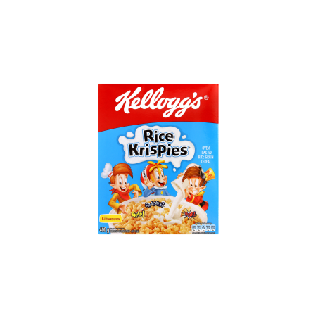 Kellogg's Rice Crispies 400g