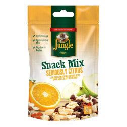 Jungle Snack Mix Citrus 50G