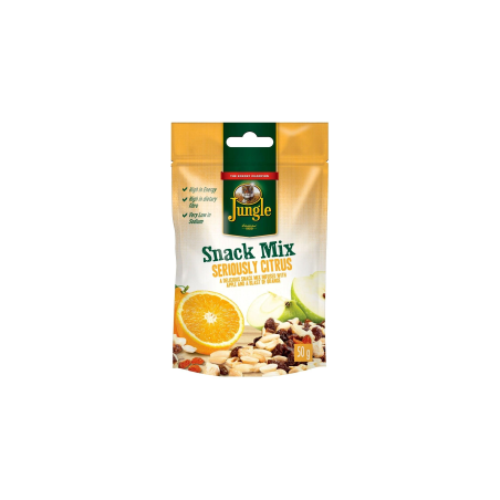 Jungle Snack Mix Citrus 50G