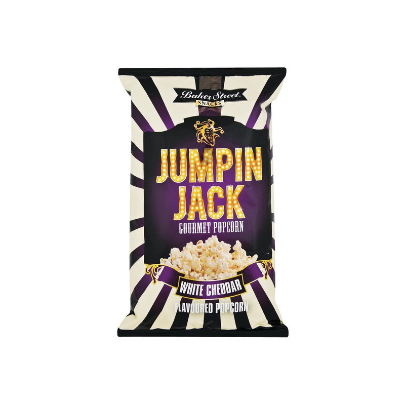 jumping jack popcorn white cheddar big packet