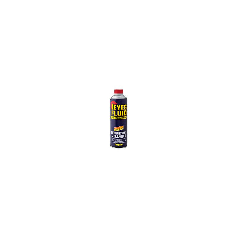 jeyes fluid disinfectant original 500ml