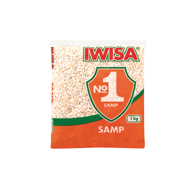 Iwisa Samp No.1 (1kg)