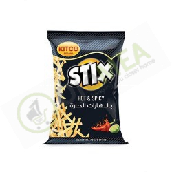 Stix hot & spicy 25g