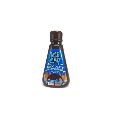ice cap chocmint flavoured ice cream topping 200ml