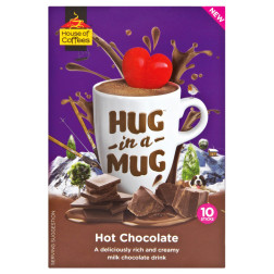 hug in a mug hot chocolate 10s