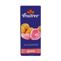 fruitree gauva juice 300ml can