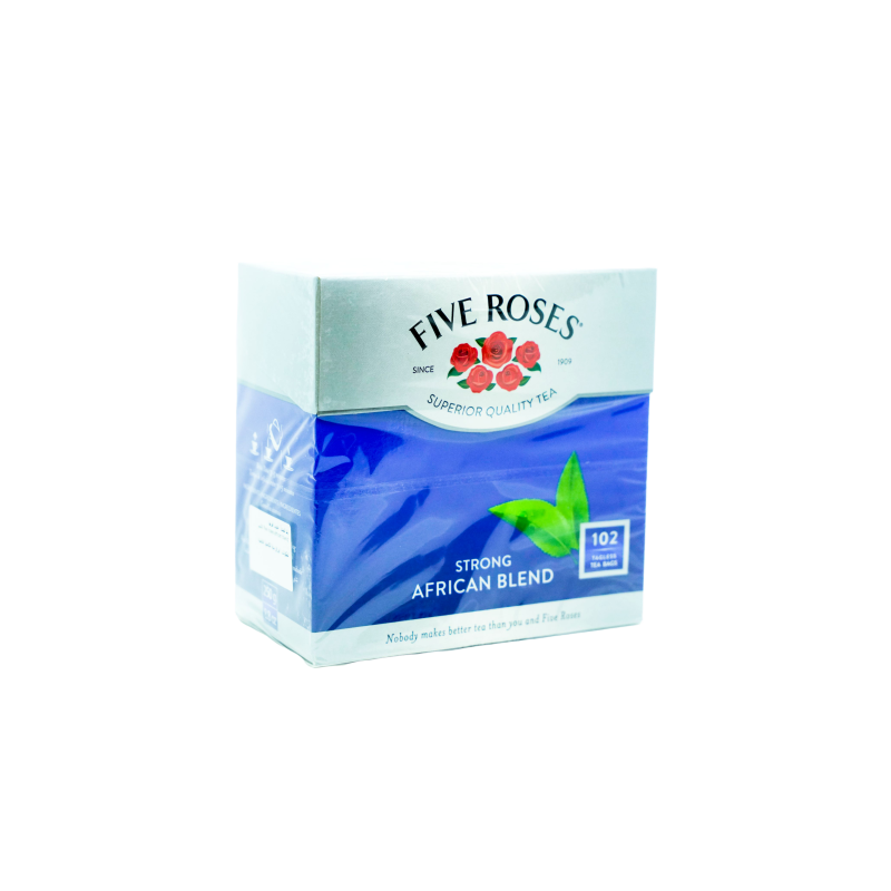 Five Roses African Blends 102S
