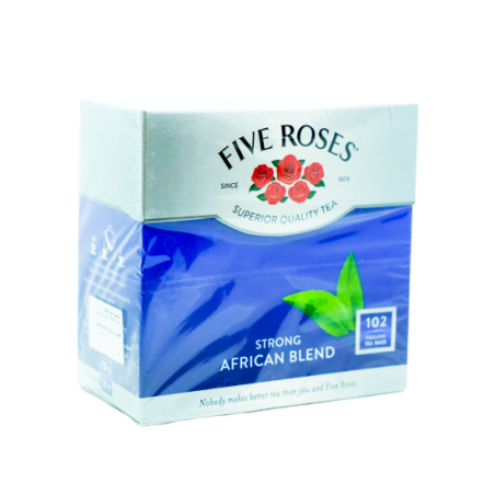 Five Roses African Blends 102S