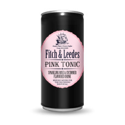 Fitch & Leeds Pink Tonic 200ml