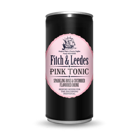 Fitch & Leeds Pink Tonic 200ml