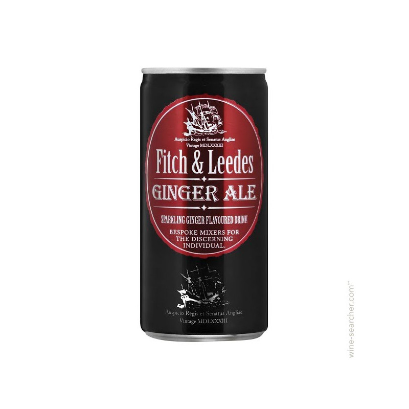 Fitch & Leeds 200ml Ginger Ale