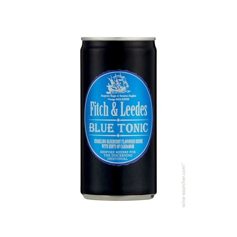 Fitch & Leeds 200ml Blue Tonic