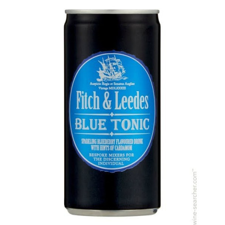 Fitch & Leeds 200ml Blue Tonic