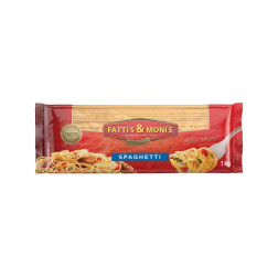 Fattis And Moni'S 500G Spaghetti