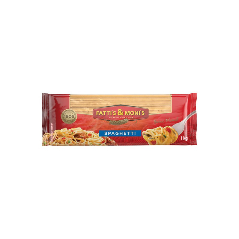 Fattis And Moni'S 500G Spaghetti